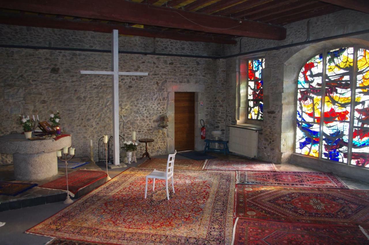 Chateau De Verdalle Luaran gambar