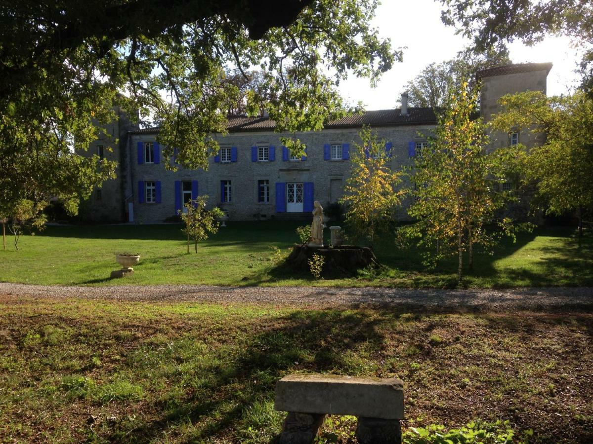 Chateau De Verdalle Luaran gambar