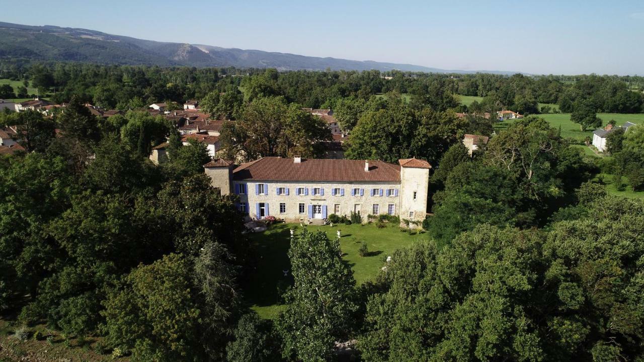 Chateau De Verdalle Luaran gambar