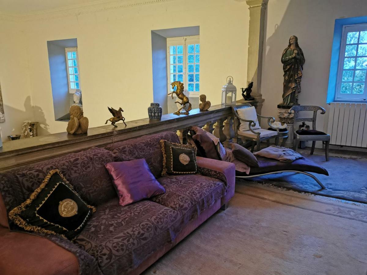 Chateau De Verdalle Luaran gambar